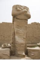 Photo Reference of Karnak Statue 0178